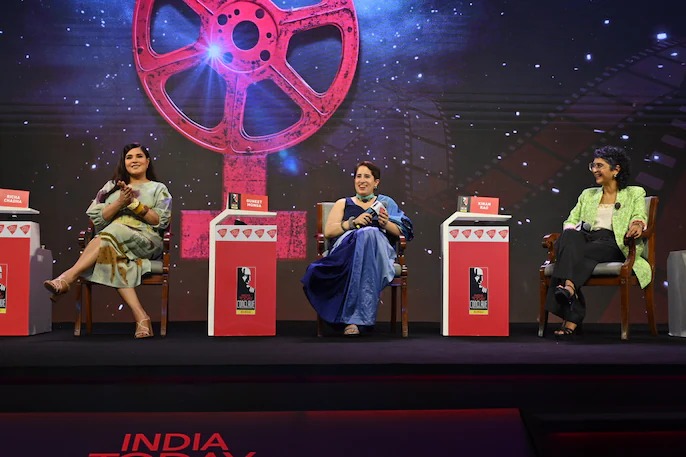 Kartik Aaryan to Triptii Dimri, stars at Day 1 of India Today Mumbai Conclave 2024