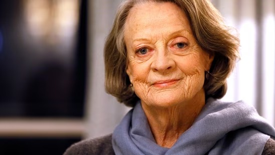 Maggie Smith of Downton Abbey, Harry Potter fame has died aged 89