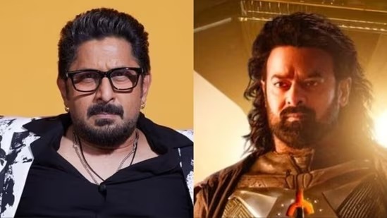 Arshad Warsi breaks silence on his ‘joker’ comment on ‘brilliant’ Prabhas: I spoke about character, not the person