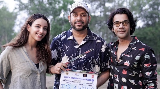 Rajkummar Rao and Triptii Dimri’s Vicky Vidya Ka Woh Wala Video is ‘For the Middle Class,’ Says Director Raaj Shaandilyaa