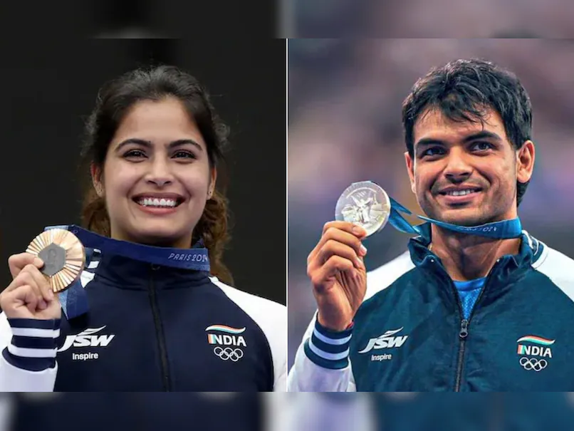 Manu Bhaker Reacts As Neeraj Chopra Fails To “Meet Own Expectations” In 2024 Season