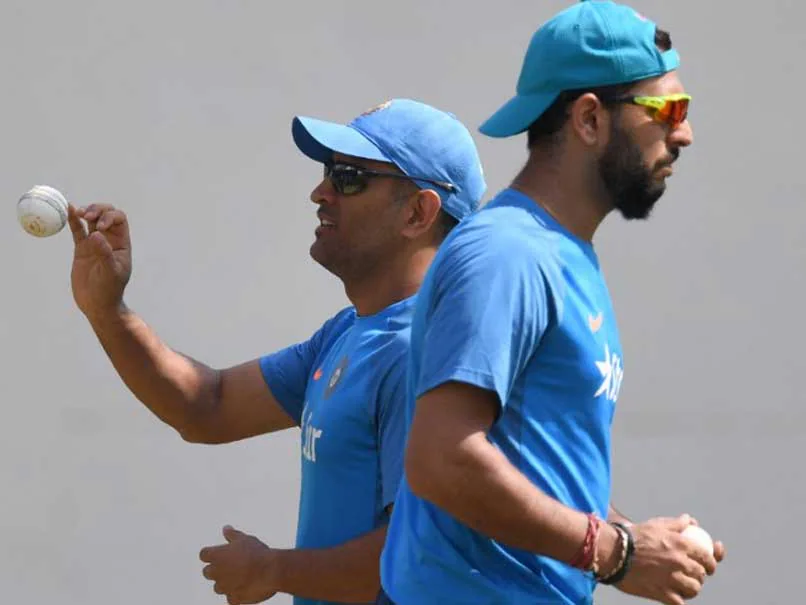 Yuvraj Singh’s old comment about MS Dhoni goes viral after Yograj Singh’s MS Dhoni rant