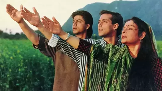 ‘Adrenaline surge incoming’: Shah Rukh Khan-Salman Khan’s Karan Arjun re-release has fans in a nostalgic chokehold