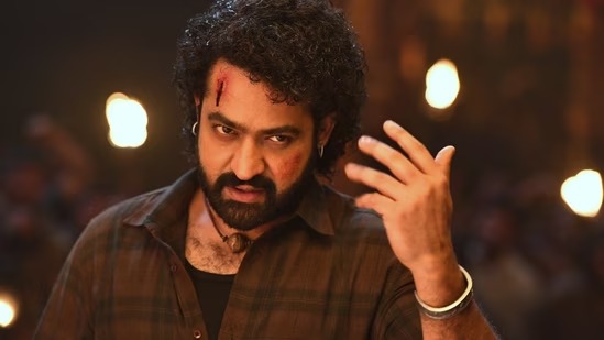 Devara box office collection day 5: Jr NTR film barely shows growth, earns ₹12 cr