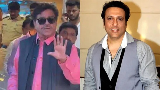 ‘There are no ifs and buts’: Shatrughan Sinha puts to rest conspiracy theories around Govinda’s gunshot injury