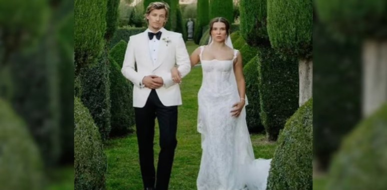 Inside Millie Bobby Brown And Jake Bongiovi’s Secret Italian Wedding