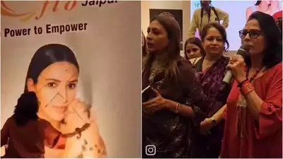 ‘Mooh kaala karo iska’: Triptii Dimri faces backlash after skipping Jaipur event, women entrepreneurs call for boycott of her and upcoming film