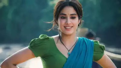 “Janhvi belongs to the South”; says ‘Devara’ director Koratala Siva as he praises Janhvi Kapoor!