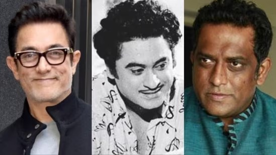 Aamir Khan likely to be part of Anurag Basu’s biopic on Kishore Kumar, is ‘fascinated’ by filmmaker’s approach