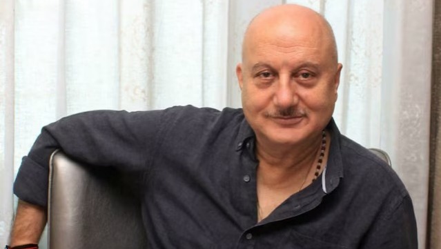 Anupam Kher Recalls How His Car Was Once Stolen While He Prayed At A Temple: ‘Police Couldn’t Stop Laughing…’