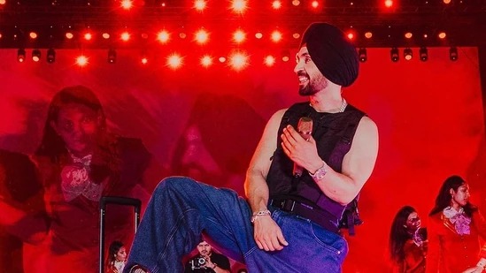 Delhi man reveals mismanagement at Diljit Dosanjh concert: ‘A girl passed out’