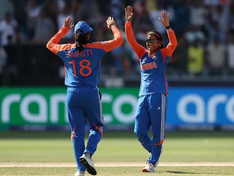 When is the India vs Pakistan match in the 2024 Women’s T20 World Cup?