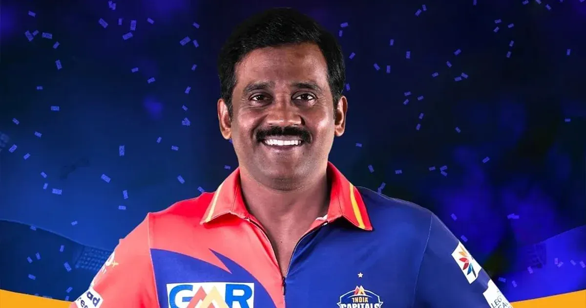 Who is Venugopal Rao? Exploring the Career of Delhi Capitals’ New Director of Cricket for IPL 2025