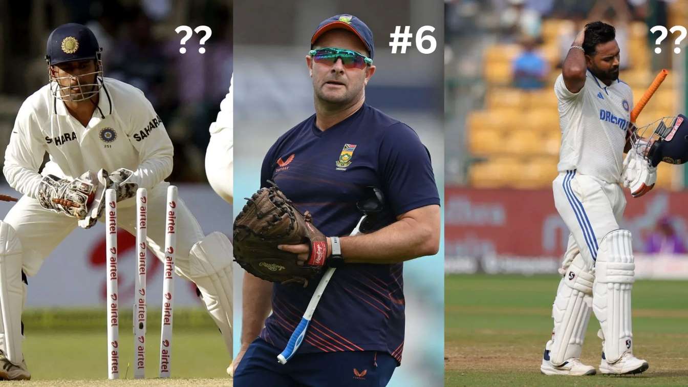 Top 10 Men’s Test Wicketkeeper-Batters of the 21st Century