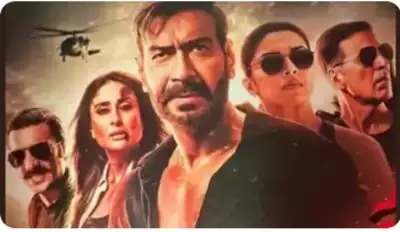 ‘Singham Again’ Box Office Day 1: Ajay Devgn starrer makes over Rs.43 crore on its opening day