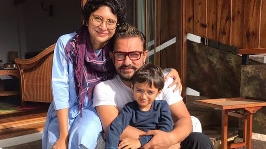 Aamir Khan knows nothing about son Azad’s school, reveals ex-wife Kiran Rao: ‘He is a very busy father’