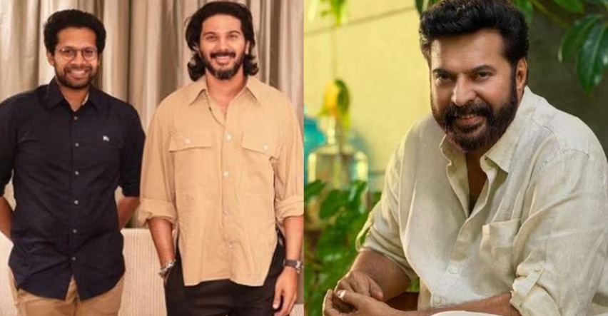 ‘This boy directed the film?’ Mammootty expresses surprise at ‘Lucky Baskhar’ director