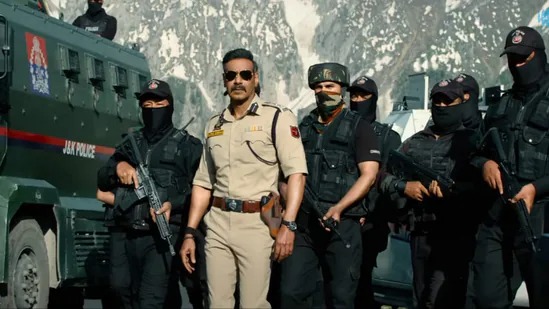 Singham Again worldwide box office collection: Ajay Devgn film maintains momentum; inches close to ₹250 crore