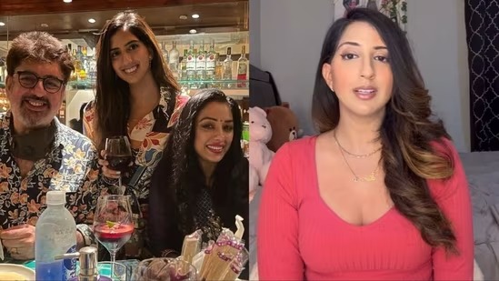 Rupali Ganguly’s stepdaughter calls her, dad Ashwin Verma ‘true bullies’: They chose to abandon me, pick on insecurities