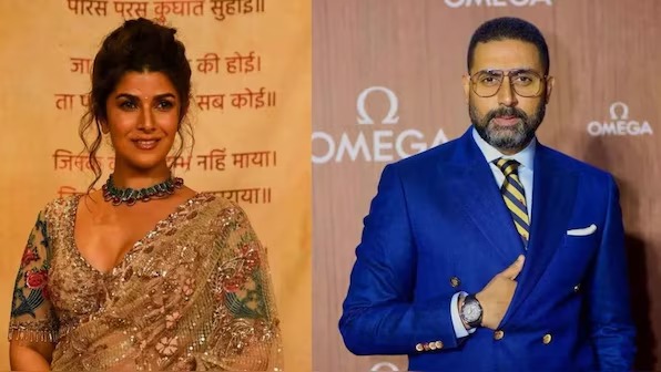 Amid Abhishek Bachchan and Aishwarya Rai Bachchan’s divorce rumours, Nimrat Kaur says ‘Friendship should be like this, when people see it, they should get jealous’ in viral video