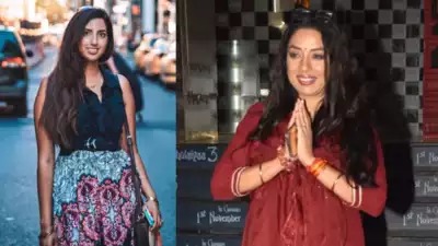 Amid defamation case and Rs 50 crore compensation sent by Rupali Ganguly; Esha Verma posts a note on starting a new chapter; says ‘We are just moving forward’