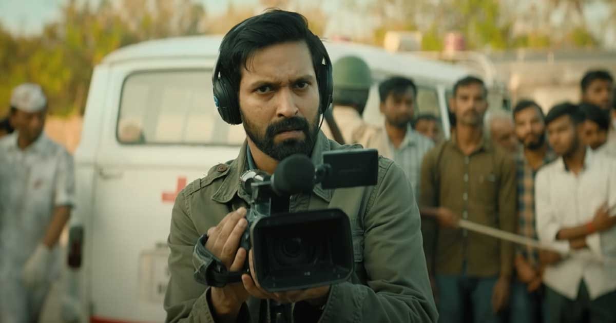 The Sabarmati Report Box Office Day 2 (Early Trends): More Than 42% Jump, Vikrant Massey Comes Neck To Neck With 12th Fail!