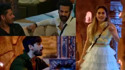 Bigg Boss 18: Karan Veer Mehra and Digvijay Rathee react to Avinash Mishra’s brawl with Shrutika Arjun; former says ‘Woh chah raha hai ki koi chamat de usko, popular ho jayega’