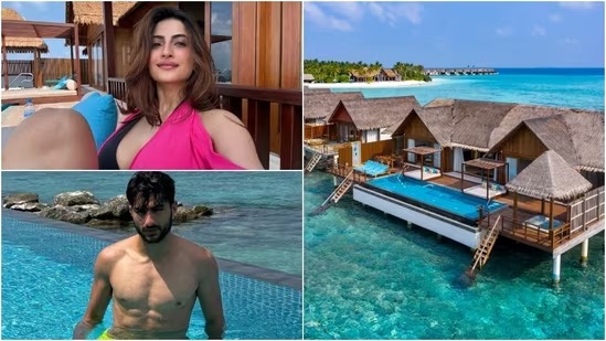 Inside Palak Tiwari’s rumoured Maldives holiday with Ibrahim Ali Khan: Know how much the private ocean villas cost