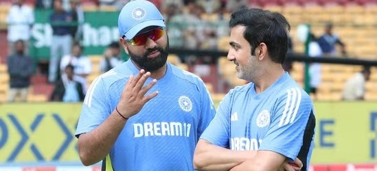 Rohit Sharma to play pink-ball warm-up game in Adelaide before 2nd Australia Test