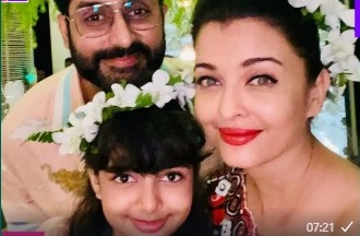 Amid divorce rumours with Aishwarya Rai, Abhishek Bachchan tells his ‘daughter’ ‘I’m hurt’