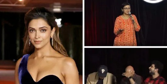 India’s Got Latent contestant mocks Deepika Padukone’s depression as Samay Raina, Tanmay Bhat laugh; angry fans react