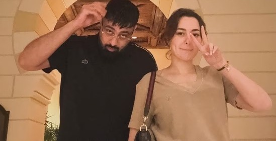 Badshah breaks silence on rumours of dating Hania Aamir, says she is a ‘very good friend’