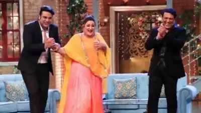 Krushna Abhishek on ending 7-year rift with Govinda after gunshot incident: ‘If Sunita mami had an issue, she would’ve said…’