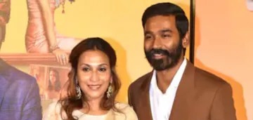 Dhanush Denies Dating Aishwaryaa Rajinikanth Before Marriage: ‘It Was Not A Love Marriage’ | Viral