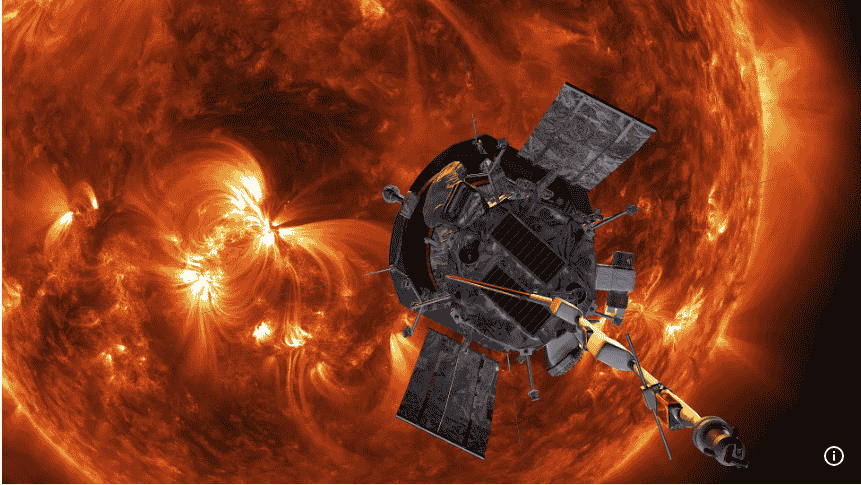 NASA Solar Probe Achieves Record-Breaking Close Approach to the Sun