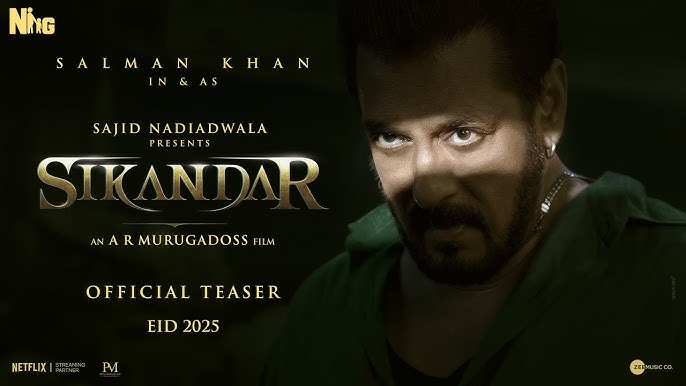 Internet Reacts To Sikandar Teaser: Fans Call It “Mass Bonanza