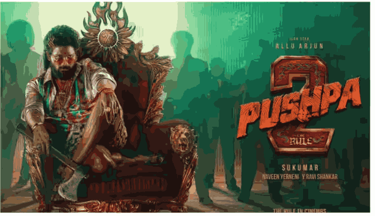 Pushpa 2 Box Office Collection Day 13: Allu Arjun’s Film Crosses Rs 1100 Crore in India