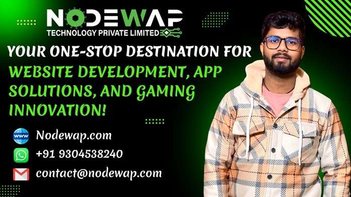 Nodewap Technology Pvt. Ltd.: Revolutionizing IT Services with a Vision for Bihar