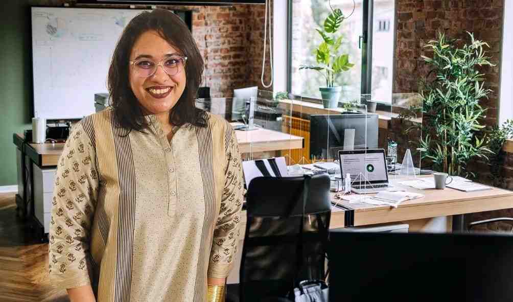 Rashida Khilawala: Redefining Success for Entrepreneurs Through Words and Action