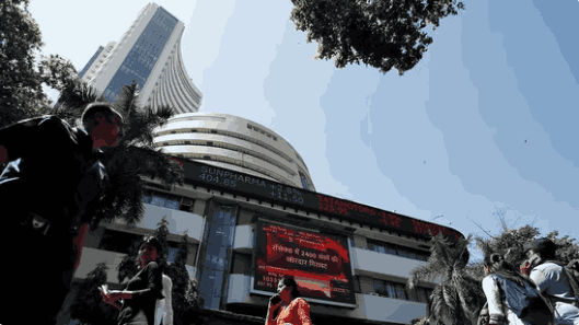 Stock market today: Sensex and Nifty tanks, rupee hits all-time low