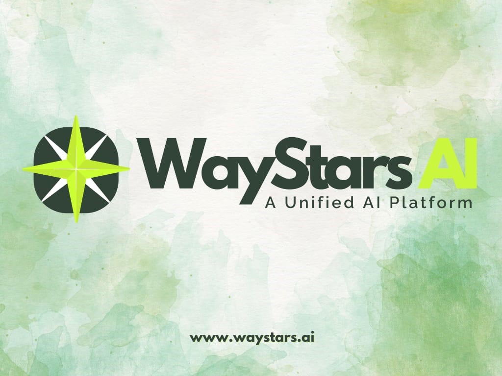 WayStars AI: Your Unified AI Platform for Limitless Possibilities!