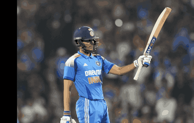 Shubman Gill Enters Record Books, Joins Babar Azam in Exclusive List