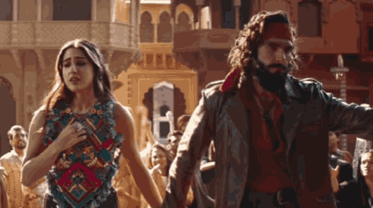 Sara Ali Khan and Ranveer Singh to reunite after Simmba? Rohit Shetty hints at “2025 ka biggest blockbuster”